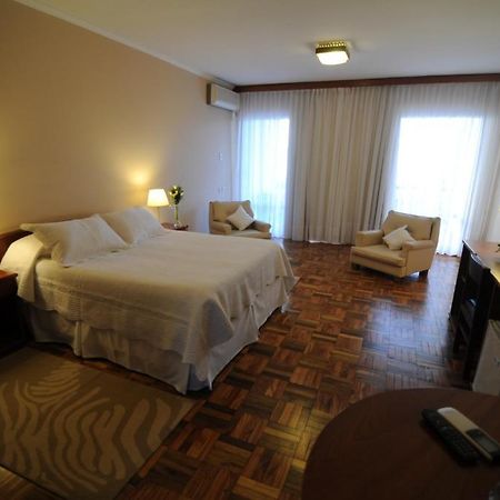 Hotel Los Cedros Сальто Номер фото