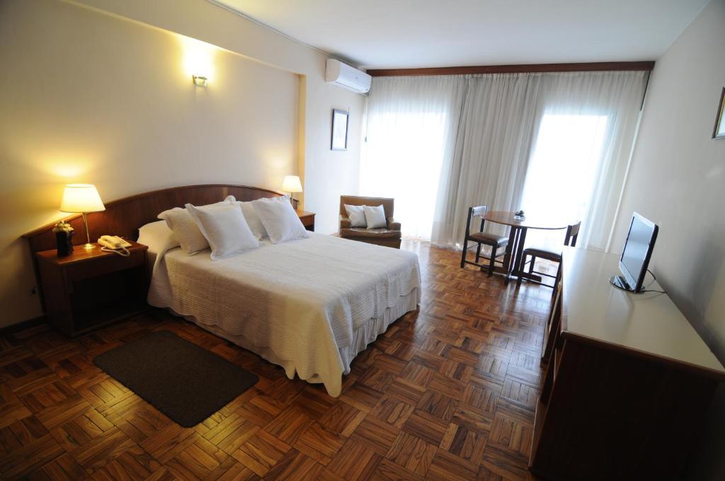 Hotel Los Cedros Сальто Номер фото